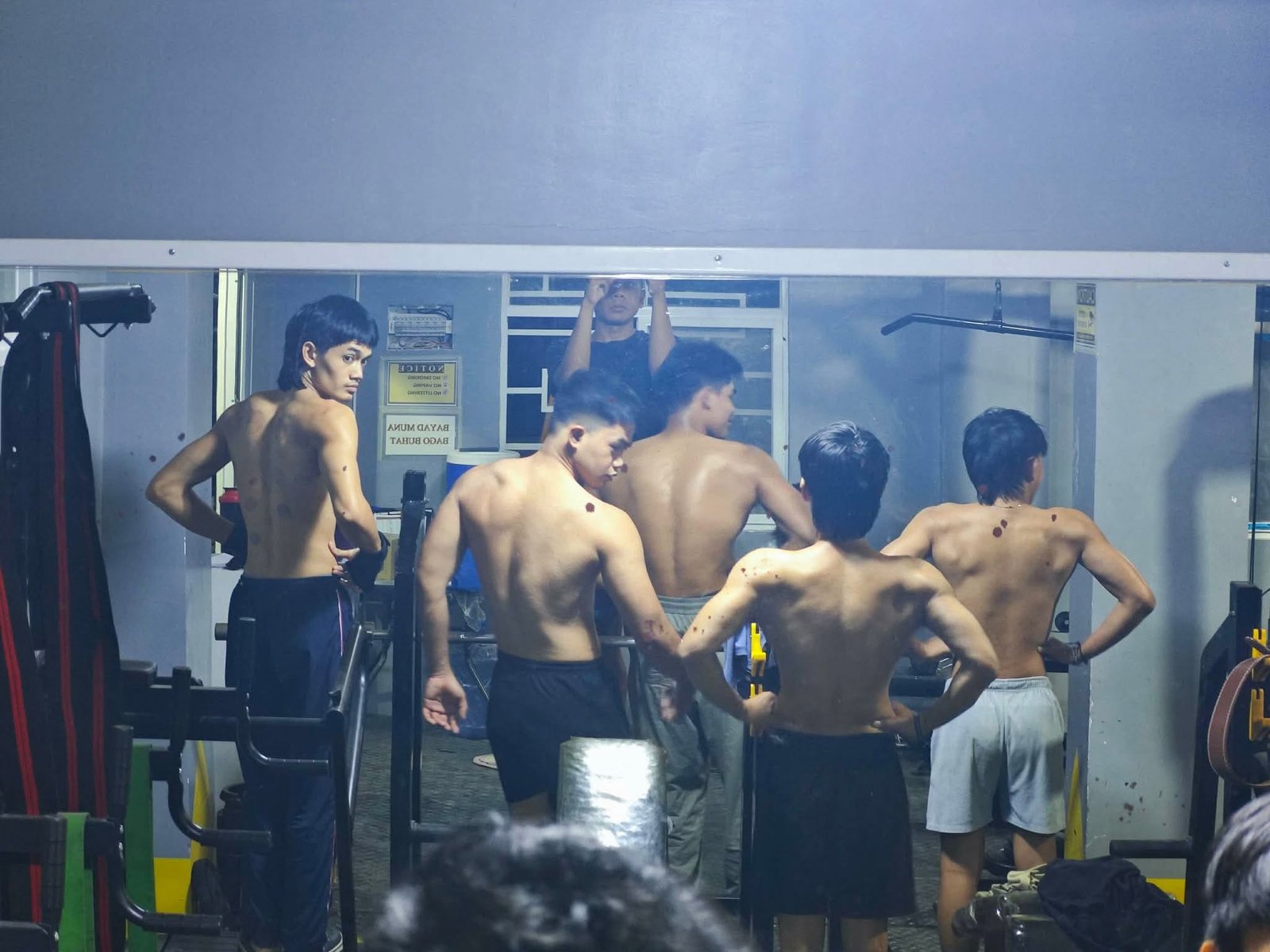 Fitness Training