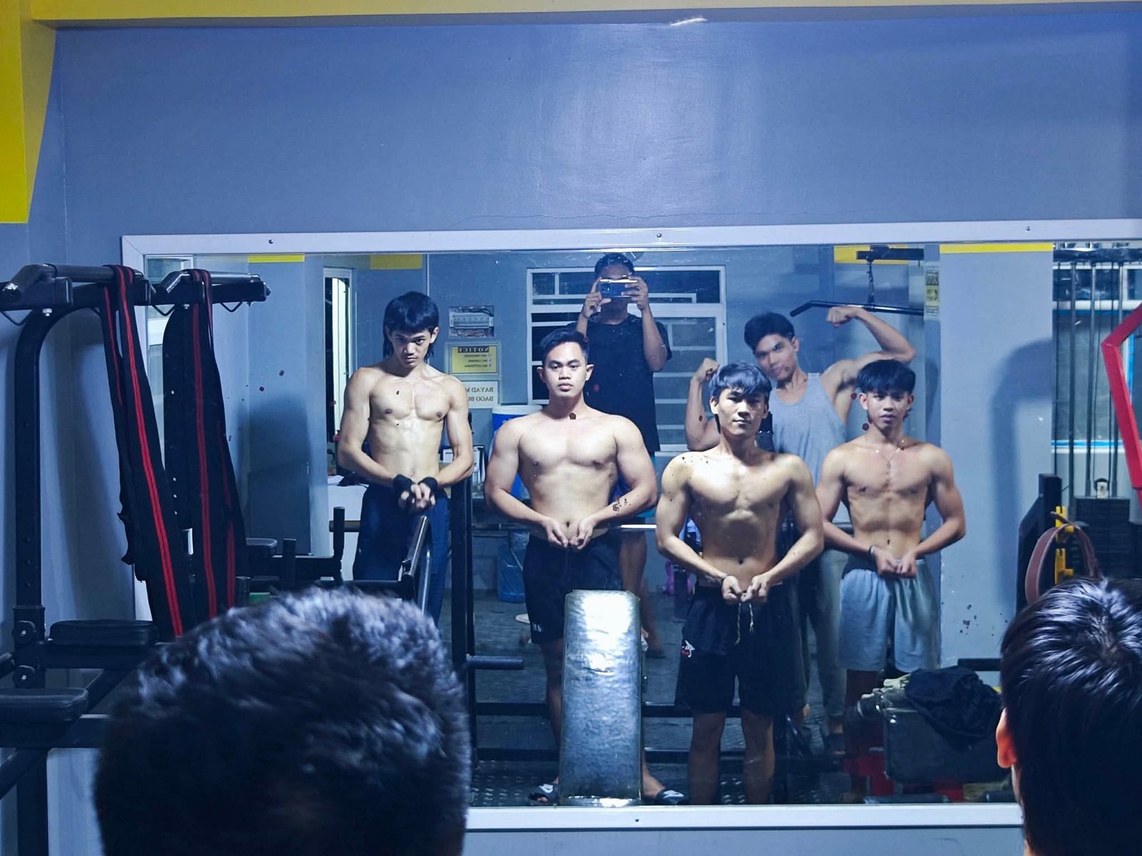 Gym Interior
