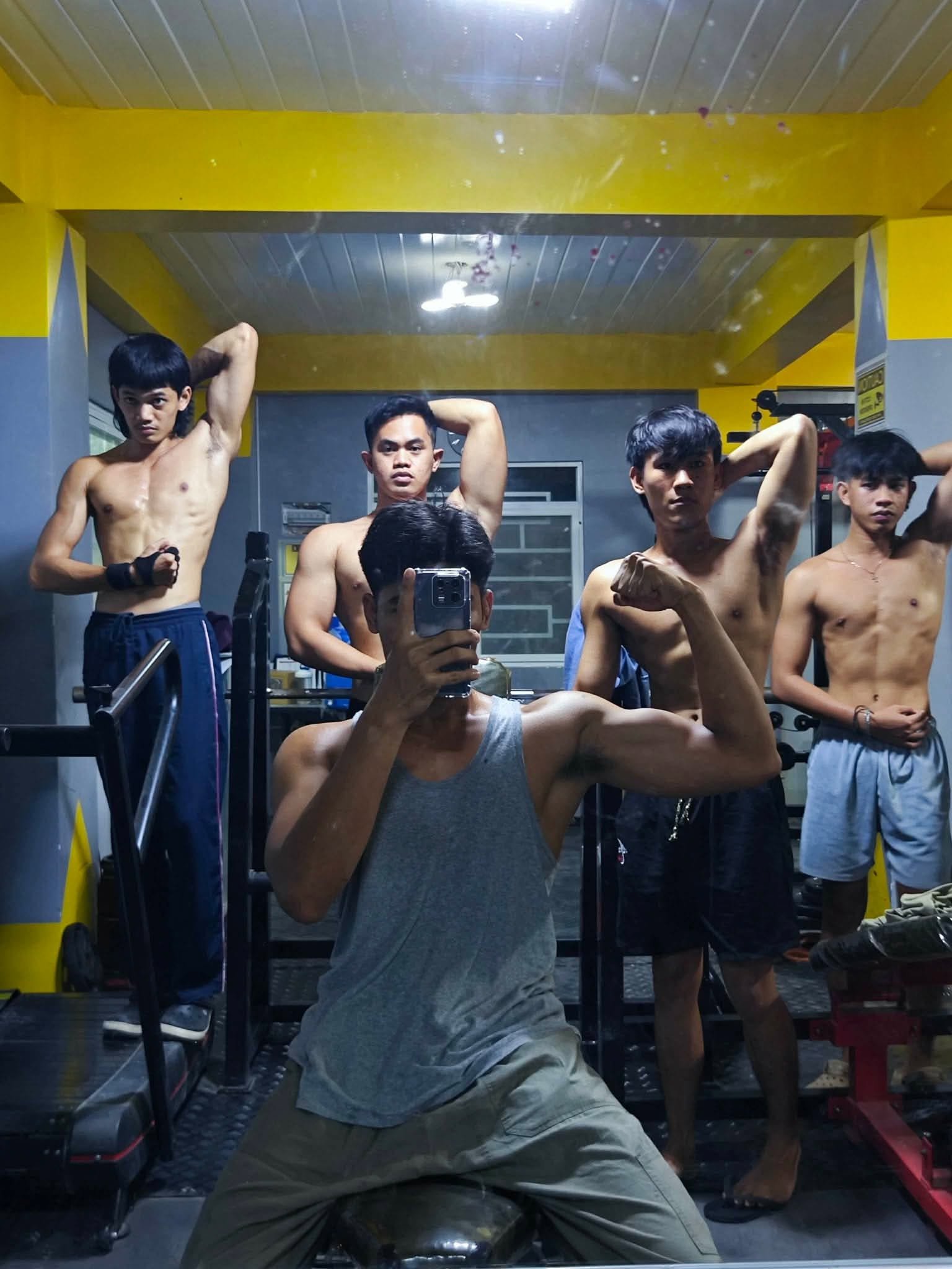 Exercise Area